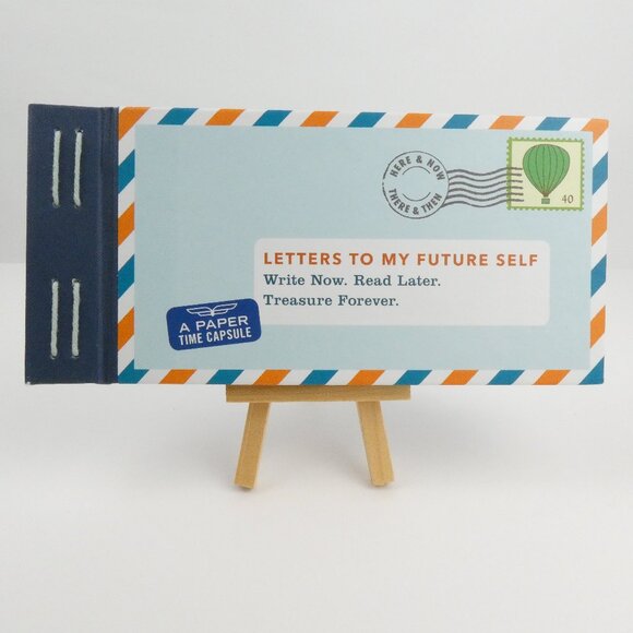 Letters To My Future Self: Write Now. Read Later. Treasure Forever. , Redmond, L - Picture 1 of 8